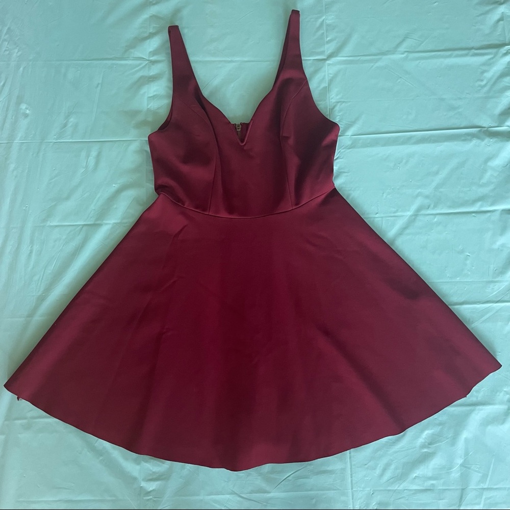 RED DRESS